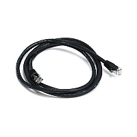 Monoprice Cat6 24awg Cable_ 5ft Black (3426)