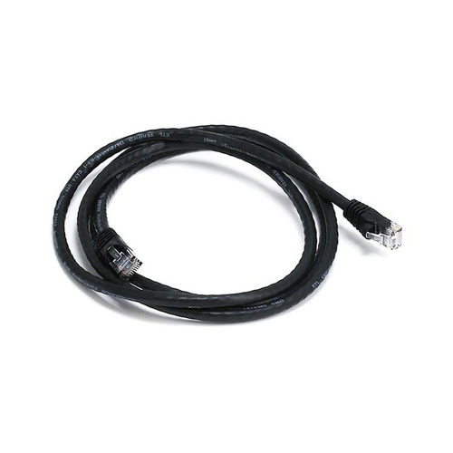 Monoprice Cat6 24awg Cable_ 5ft Black (3426)