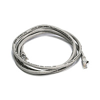 Monoprice Cat6 24awg Cable_ 5ft Gray (3428)
