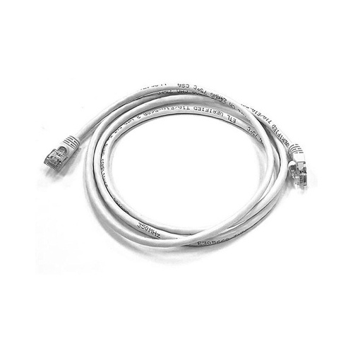 Monoprice Cat6 24awg Cable_ 5ft White (3433)