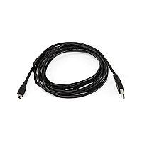 Monoprice Usb A To Mini-b 5pin 28/28awg 10ft (3897)
