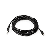 Monoprice Usb A To Mini-b 5pin 28/28awg Cable 15f (3898)