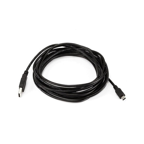 Monoprice Usb A To Mini-b 5pin 28/28awg Cable 15f (3898)
