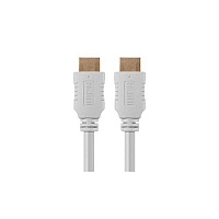 Monoprice High Speed Hdmi Cable_ 10ft White (4029)