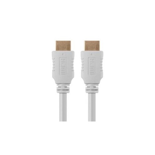 Monoprice High Speed Hdmi Cable_ 10ft White (4029)