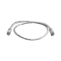 Monoprice Cat6 Utp Cable_ 2ft White (4113)