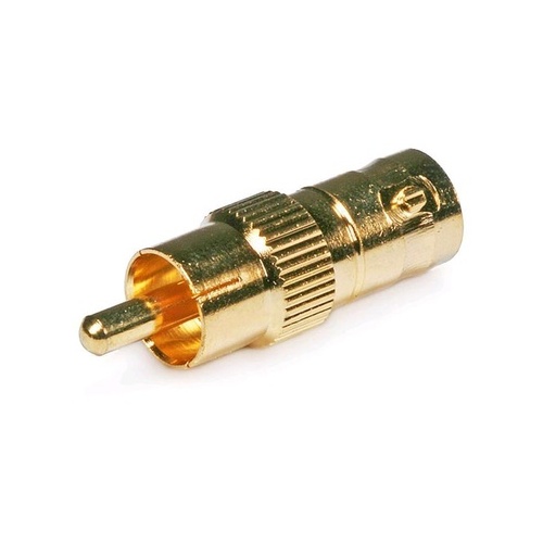 Monoprice Bnc Female To Rca Male Adaptor (4127)