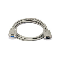 Monoprice Db 9 M/f Cable Molded 10ft (443)