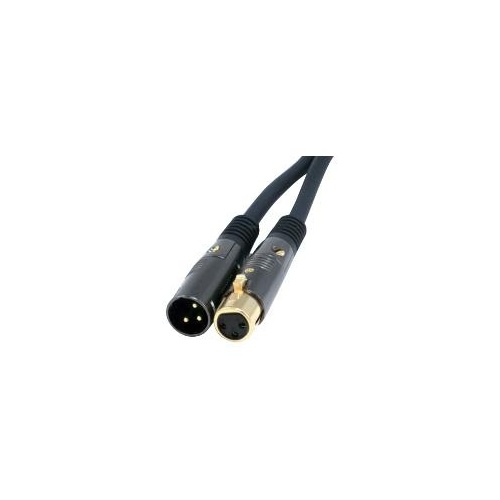 Monoprice 3ft Premier Series Xlr Male (4750)