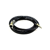 Monoprice Xlr F To 1/4inch Trs M Cable 6ft (4769)