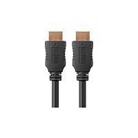 Monoprice Hdmi Cable_ 12ft Black (4959)