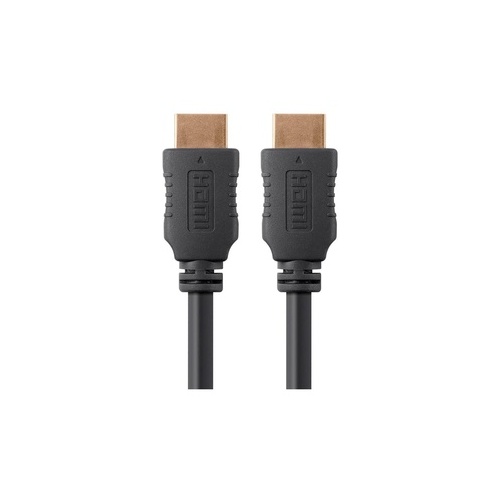 Monoprice Hdmi Cable_ 12ft Black (4959)