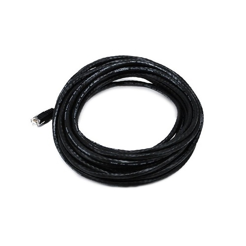 Monoprice Cat5e Patch Cable_ 30ft Black (4993)