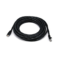 Monoprice Cat6 24awg Cable_ 20ft Black (5008)
