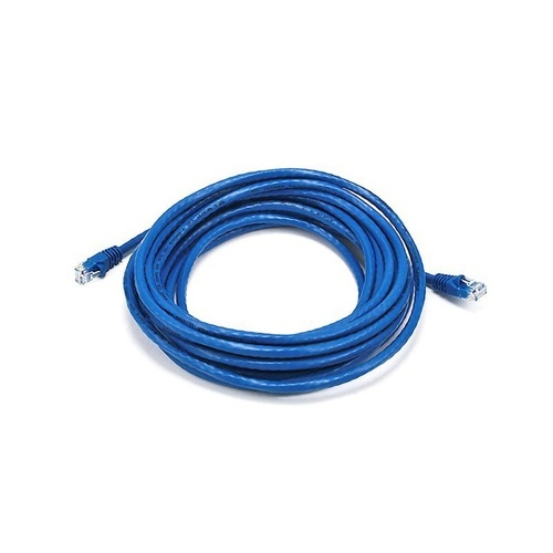 Monoprice Cat6 24awg Cable_ 20ft Blue (5009)