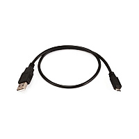 Monoprice Usb 2 A M To Micro M 28/28awg 1.5ft (5137)