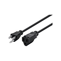 Monoprice Extension Cord Cable - 1ft (5296)