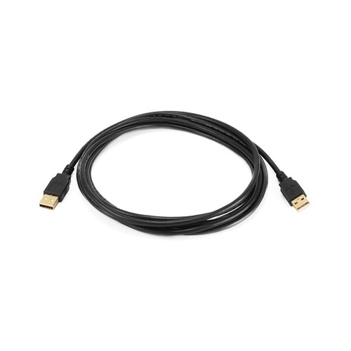 Monoprice Usb 2.0 A M To A M 28/24awg Cable 10ft (5444)