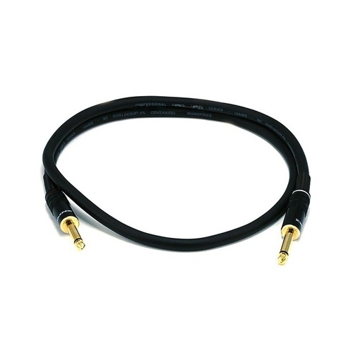 Monoprice Male To Male 16awg Audio Cable 3ft (5495)
