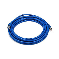 Monoprice Cat6a 24awg Stp Cable_ 14ft Blue (5903)