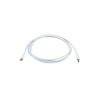 Monoprice Mini Displayport Cable - White 6ft (5991)
