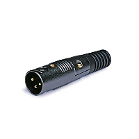 Monoprice Xlr Male Mic Connector 3 Pin (6210)