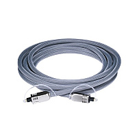 Monoprice S/pdif Digital Optical Audio Cable_ 10ft (6270)