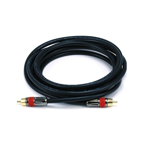 Monoprice Coax A/v Rca Cl2 Rated Cable- Rg6/u 10ft (6305)