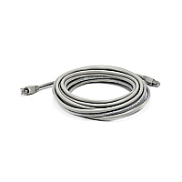 Monoprice Cat5e 24awg Stp Patch Cable_ 25ft Gray (6357)