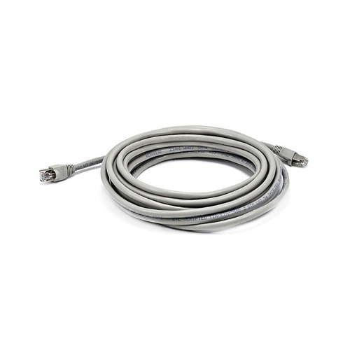 Monoprice Cat5e 24awg Stp Patch Cable_ 25ft Gray (6357)