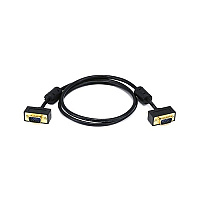 Monoprice Svga 30/32awg M/m Monitor Cable 3ft (6359)