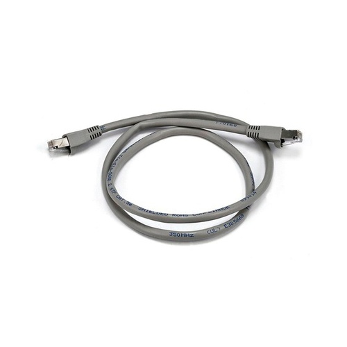 Monoprice Cat5e Stp Ethernet _ 3ft Gray (6985)