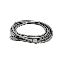 Monoprice Cat5e Stp Ethernet _ 15ft Gray (6989)