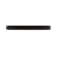 Monoprice Blank Panel_ 1.75(h)x19(w) _1u (7261)