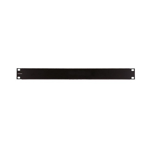 Monoprice Blank Panel_ 1.75(h)x19(w) _1u (7261)
