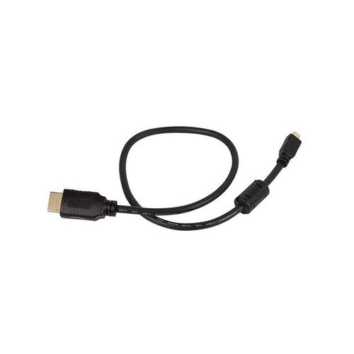 Monoprice Hdmi Cable And Hdmi Micro Cnectr_ 18-in (7555)