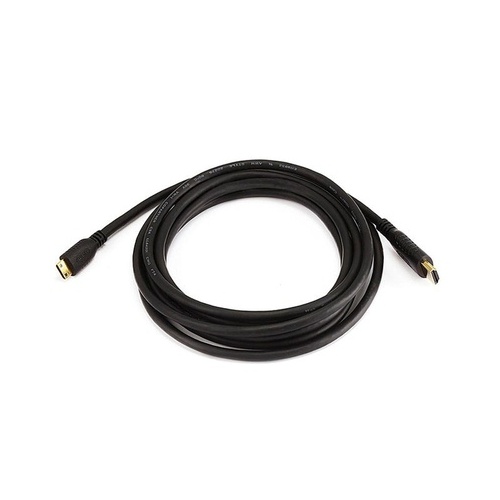 Monoprice Hdmi Cable W/ Hdmi Mini Connector_ 10ft (7648)