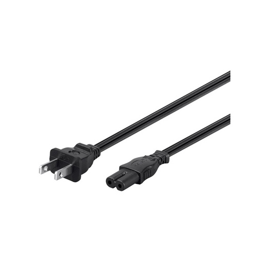 Monoprice Figure 8 Ac Power Cord Cable 15ft (7674)