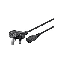 Monoprice England Power Cord Cable - 6ft (7691)