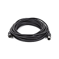 Monoprice Midi Cable/5 Pin Din Plugs 25ft (8536)