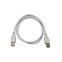 Monoprice Usb 2 A M To A M 28/24awg Cable 3ft (8610)