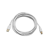 Monoprice Usb 2.0 A M To B M 28/24awg Cable 10ft (8617)