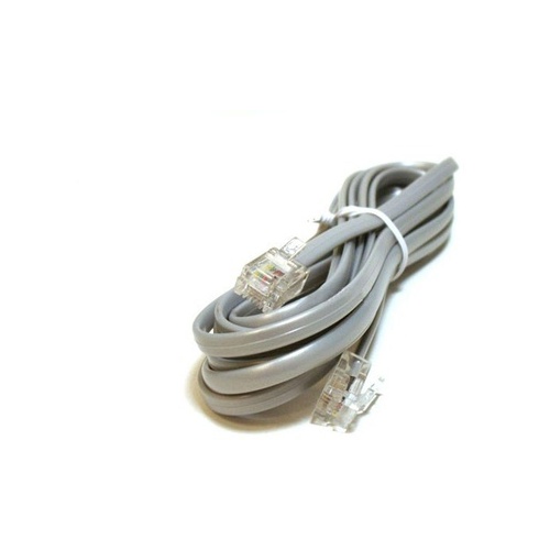 Monoprice Phone Cable_ Rj11 (6p4c)_ Rev - 7ft (929)