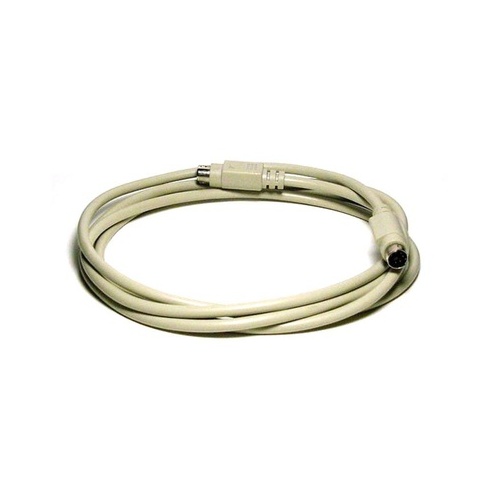 Monoprice Ps/2 Mdin-6 Male To Female 6ft (93)