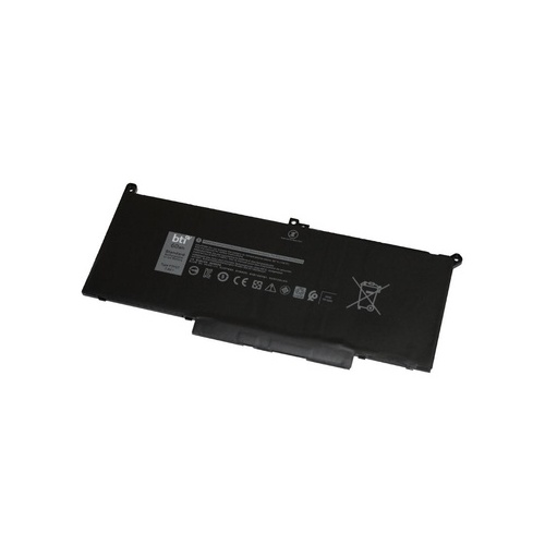 Battery Batt For Dell Latitude 5289 5289 2-in-1 (F3YGTBTI)