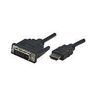 Manhattan - Strategic Manhattan 3 Hdmi To Dvi-d 24+1 Cable (322782)