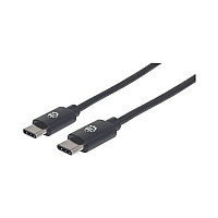 Manhattan - Strategic Manhattan 6 Usb 3.1 C To Usb-c Cable (354905)