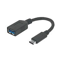 Manhattan - Strategic Manhattan 6 Certified 3.1 C To A Cable (355285)