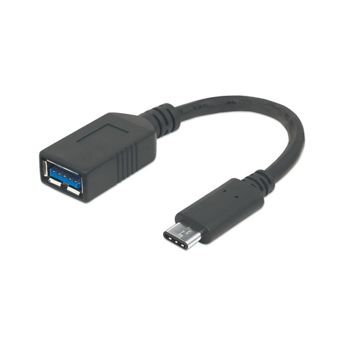 Manhattan - Strategic Manhattan 6 Certified 3.1 C To A Cable (355285)