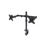 Manhattan - Strategic Manhattan Universal Dual Monitor Mount (461528)